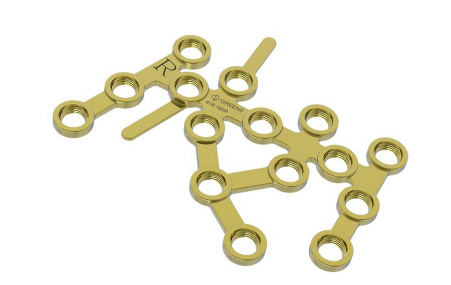 LCP CALCANEUS PLATE (AO-TYPE)